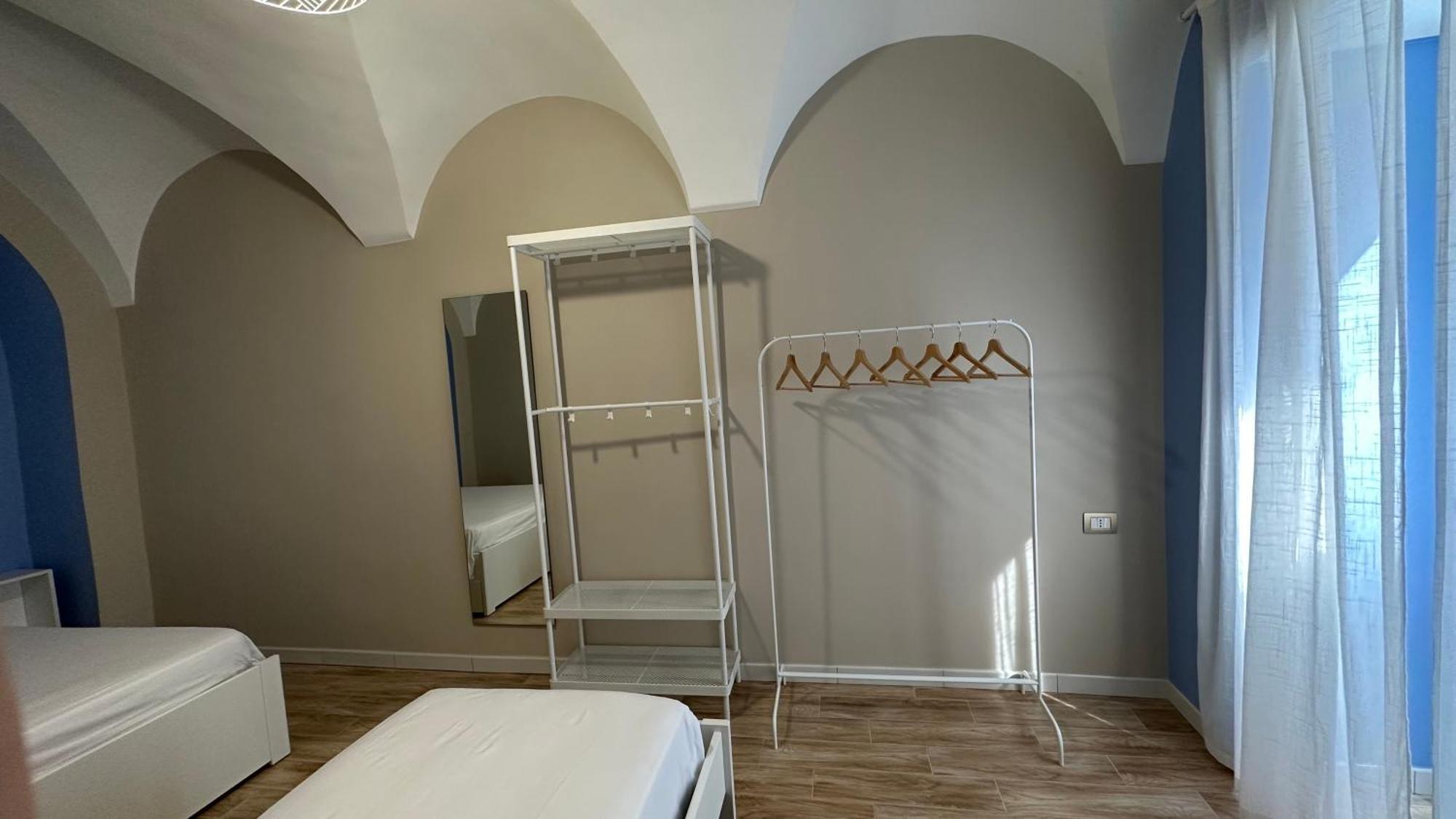 Isabel Suite Nápoles Exterior foto